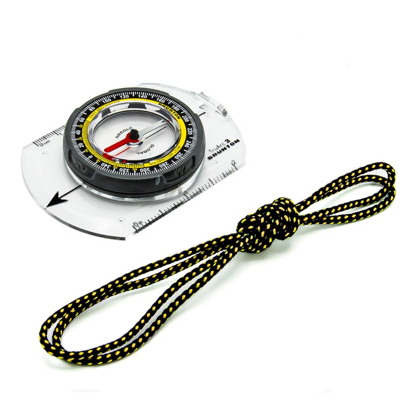 Brunton برونتون - تروارك 3 - بوصلة قاعدة - Image 3